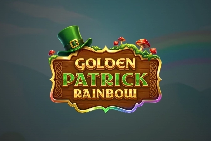 Golden Patrick Rainbow at Here2Win Casino