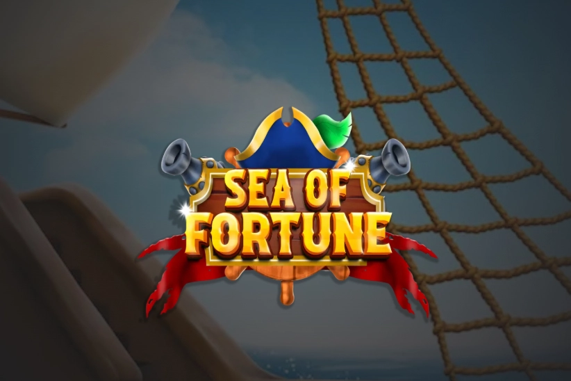 Sea of Fortune pokie
