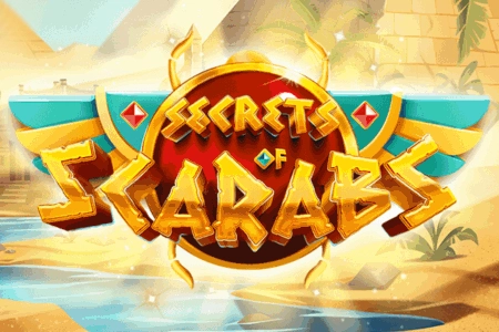 Secrets of Scarabs pokie