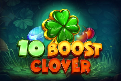 10 Boost Clover pokie