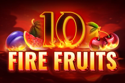 10 Fire Fruits pokie