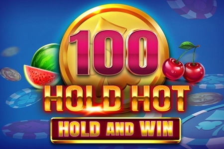 100 Hold Hot Hold and Win pokie