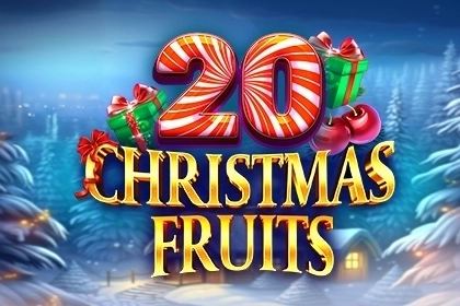 20 Christmas Fruits pokie