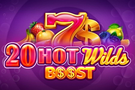 20 Hot Wilds Boost pokie