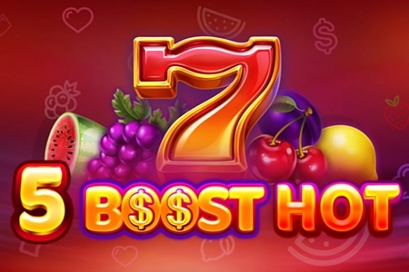 5 Boost Hot at Here2Win Casino