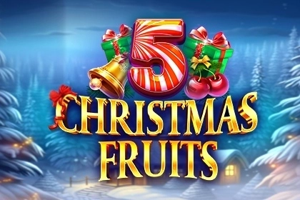 5 Christmas Fruits pokie