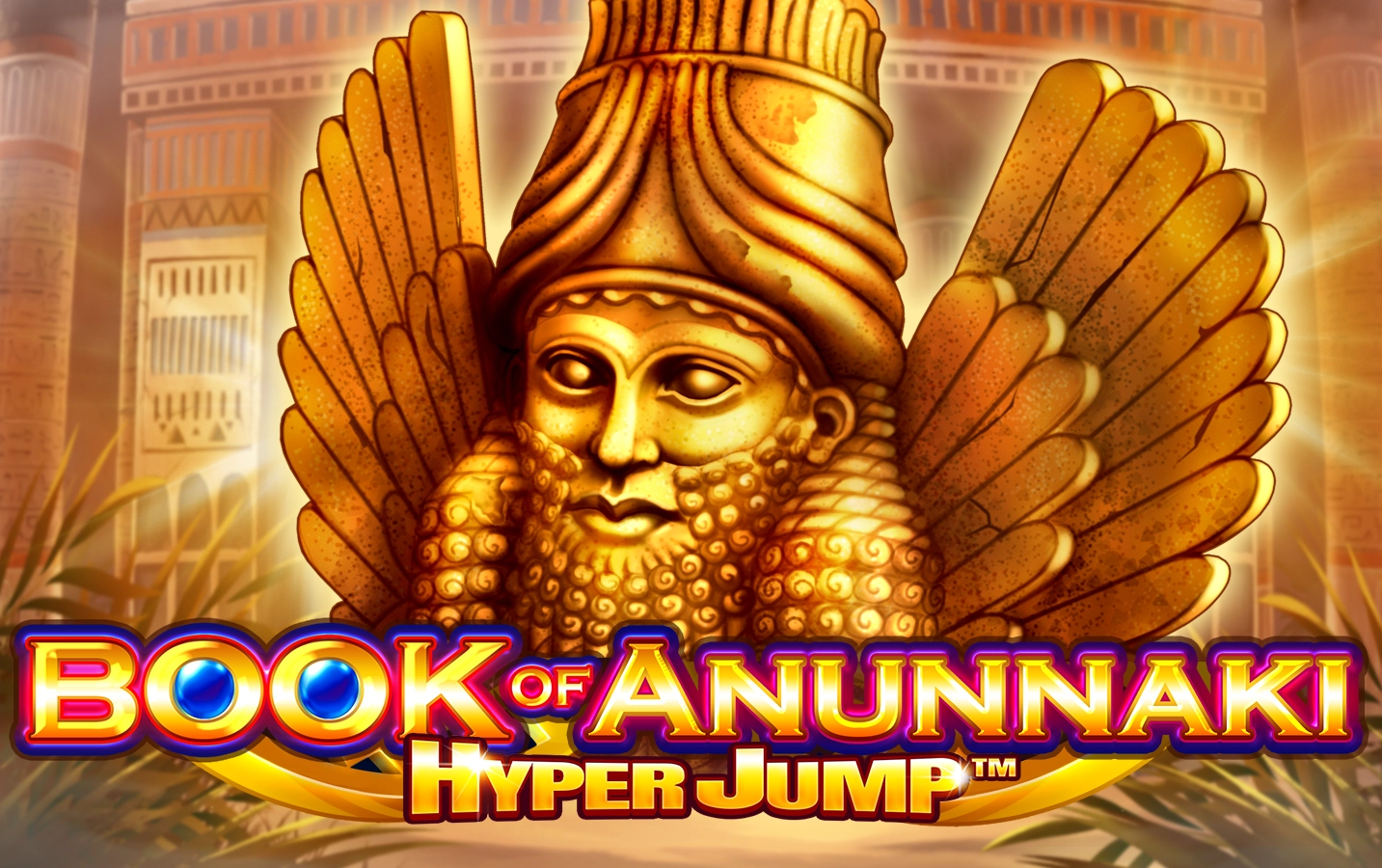 Book of Anunnaki pokie