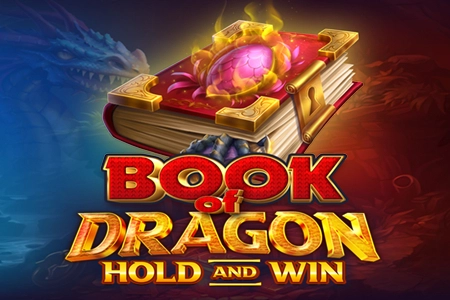 Book of Dragon Hold and Win pokie