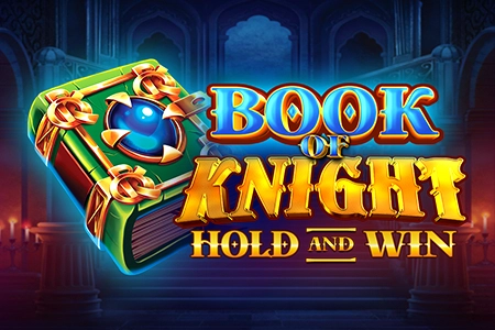 Book of Knight Hold and Win pokie