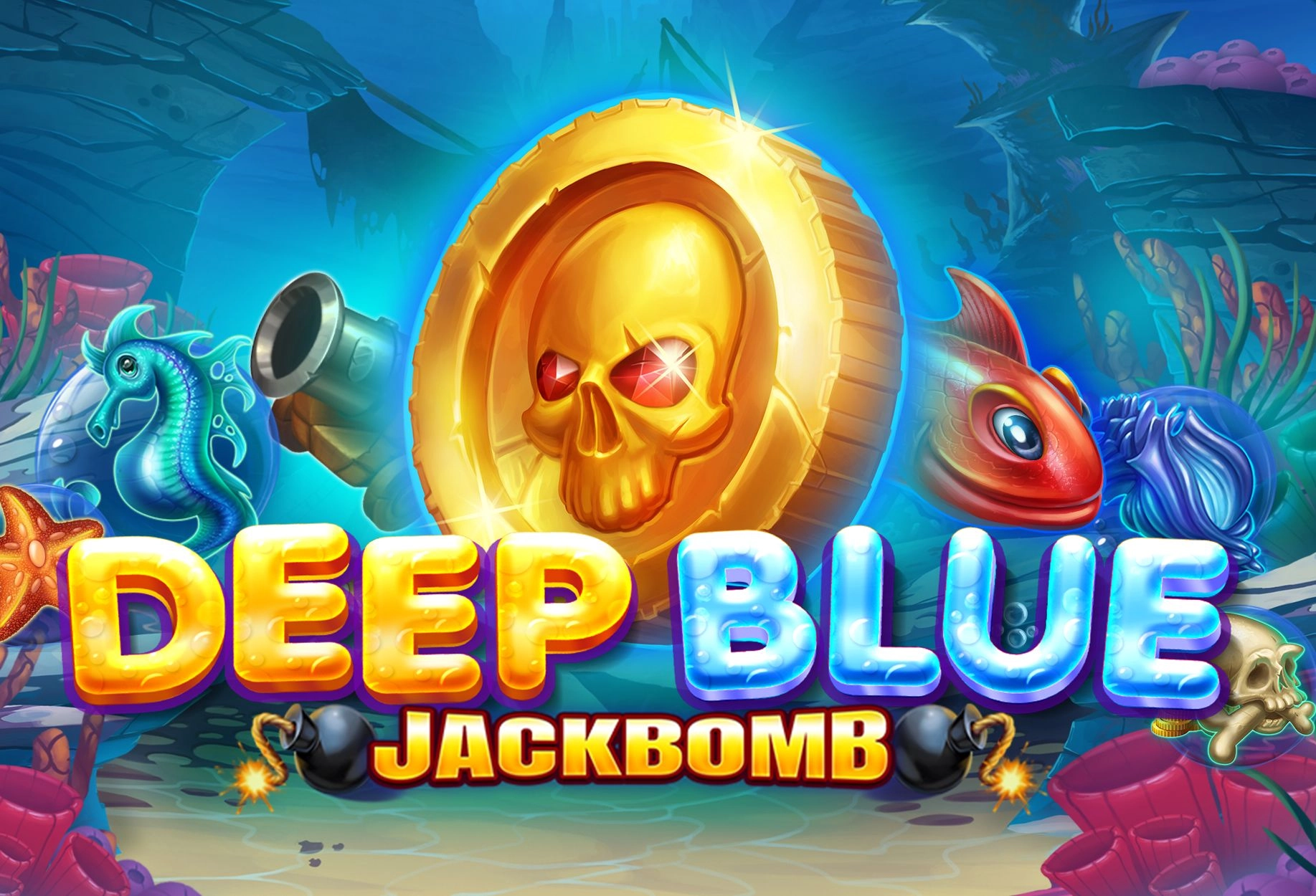Deep Blue at Here2Win Casino