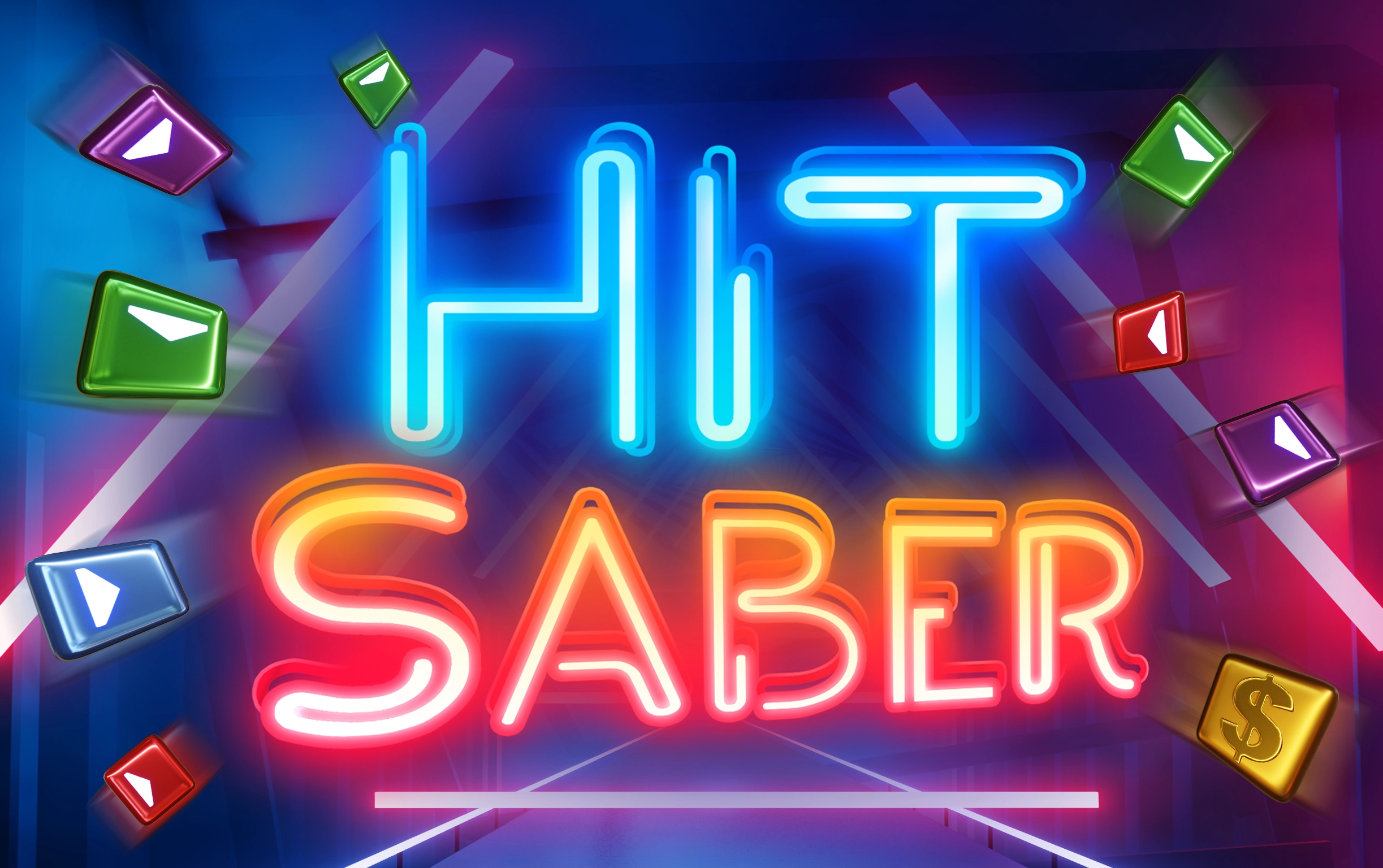 Hit Saber pokie