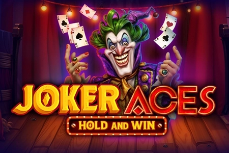 Joker Aces Hold And Win pokie