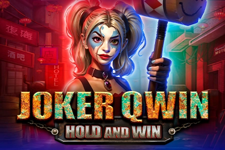 Joker Qwin - Hold and Win pokie