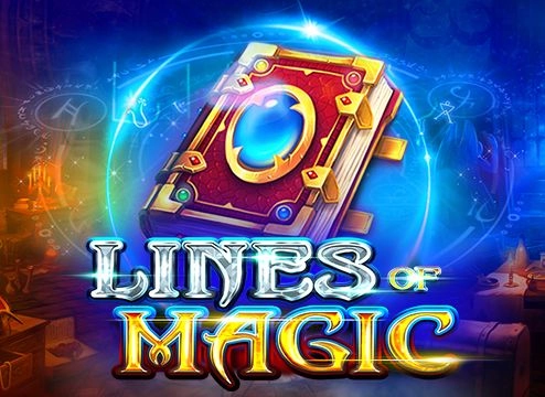 Lines of Magic pokie
