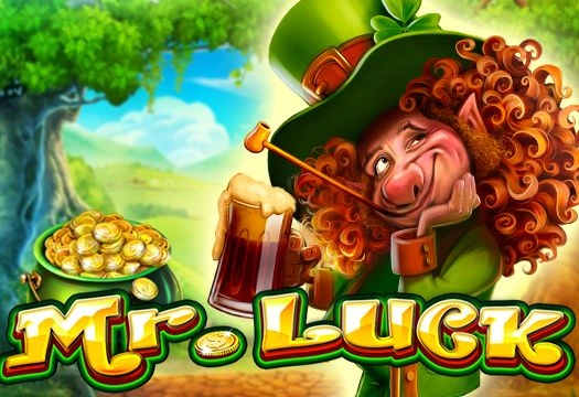 Mr. Luck pokie