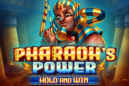 Pharaoh's Power - Hold and Win pokie