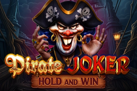 Pirate Joker Hold And Win pokie