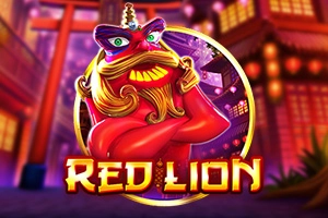 Red Lion pokie