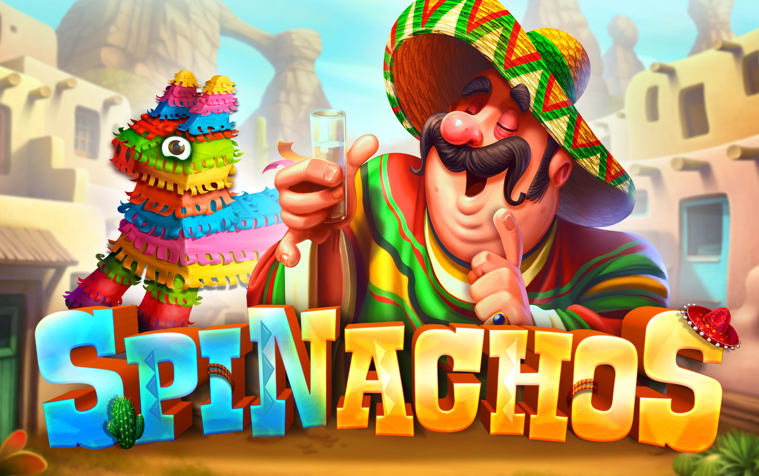 Spinachos at Here2Win Casino