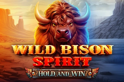 Wild Bison Spirit Hold And Win pokie