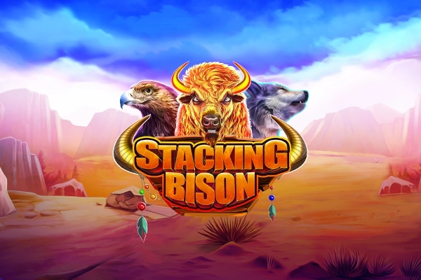 Stacking Bison at Here2Win Casino