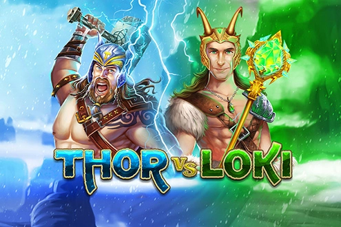 Thor vs Loki at Here2Win Casino