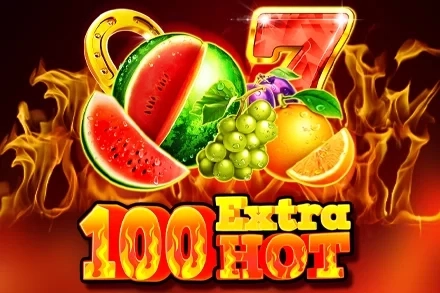 100 Extra Hot at Here2Win Casino