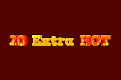 20 Extra Hot pokie