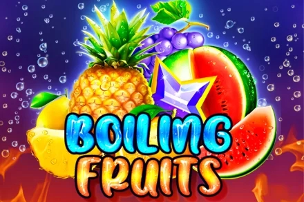 Boiling Fruits at Here2Win Casino