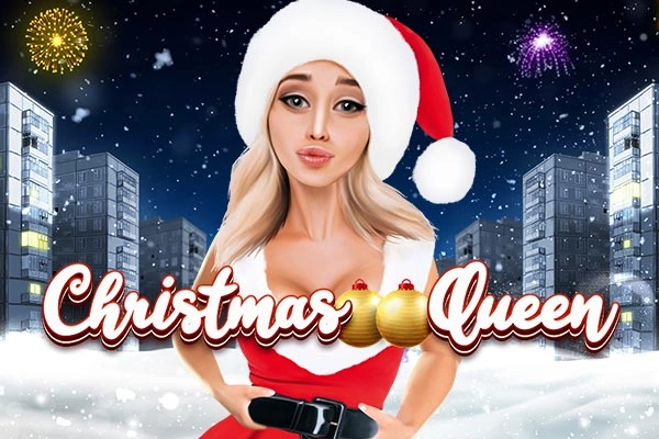 Christmas Queen pokie