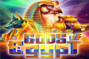 Gods of Egypt pokie