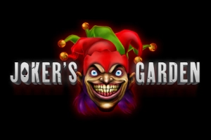 Joker's Garden pokie