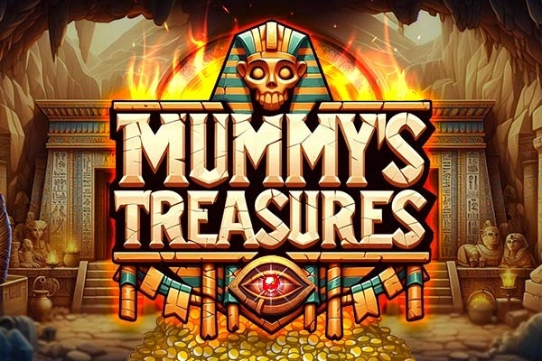 Mummy's Treasures pokie