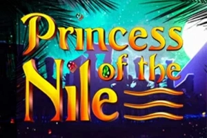 Princess of The Nile pokie