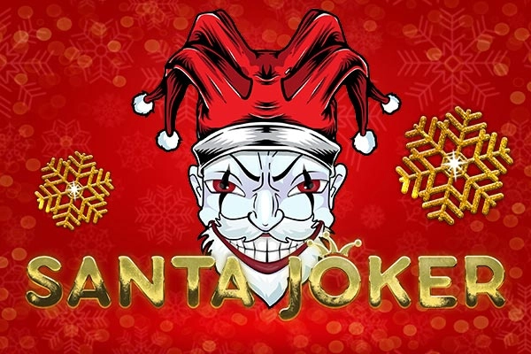 Santa Joker pokie