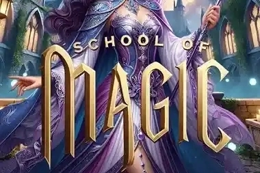 School of Magic pokie