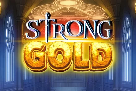 Strong Gold pokie