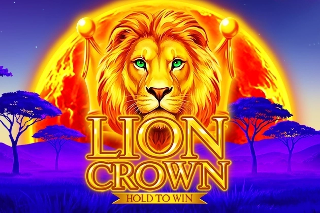 Lion Crown at Here2Win Casino