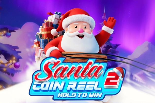 Santa Coin Reel 2: Hold to Win pokie