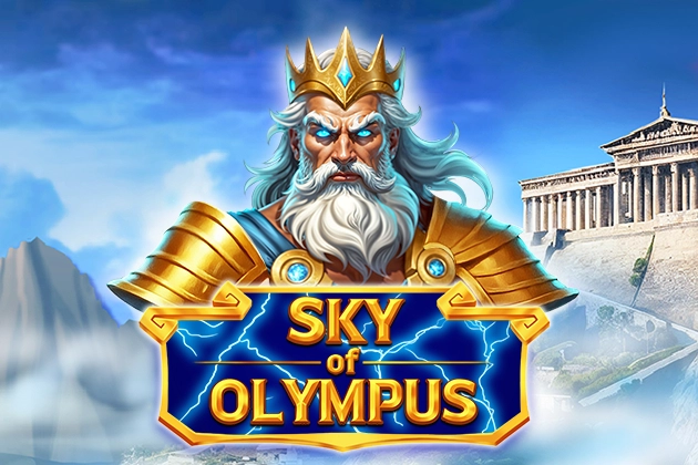 Sky of Olympus pokie