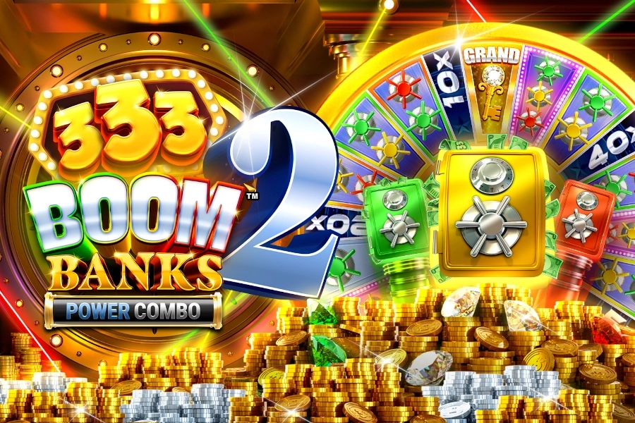 333 Boom Banks 2 Power Combo
