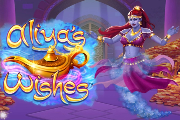 Aliya's Wishes pokie