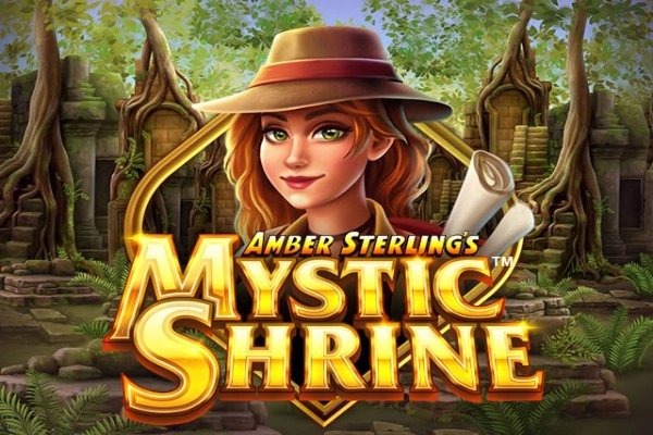 Amber Sterlings Mystic Shrine pokie