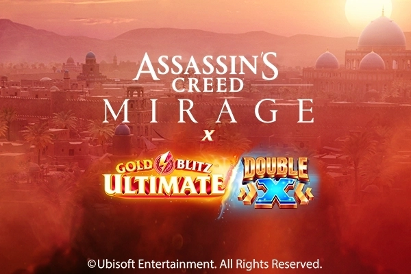 Assassin's Creed Mirage x pokie