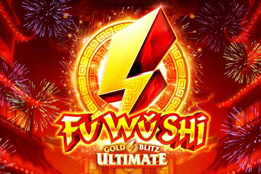 Fu Wu Shi Gold Blitz Ultimate at Here2Win Casino
