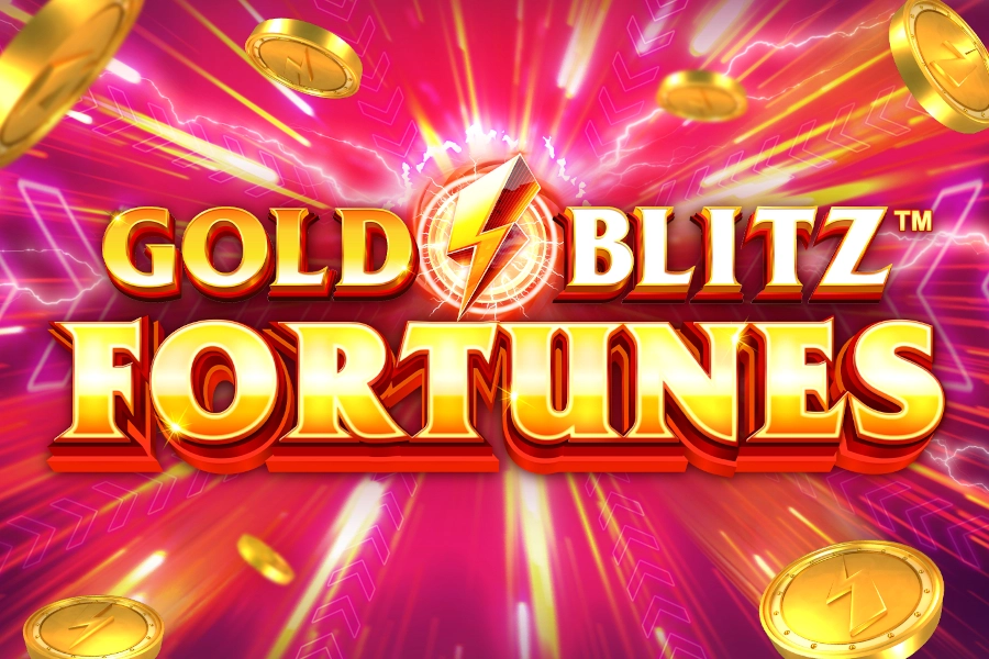 Gold Blitz Fortunes at Here2Win Casino