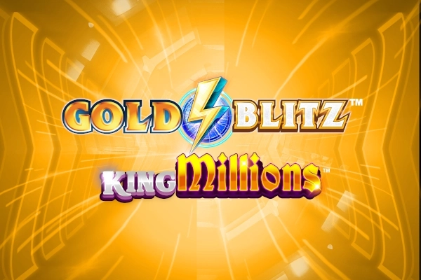 Gold Blitz King Millions pokie