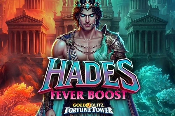 Hades Fever Boost Gold Blitz Fortune Tower at Here2Win Casino