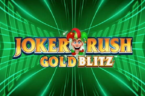 Joker Rush Gold Blitz pokie