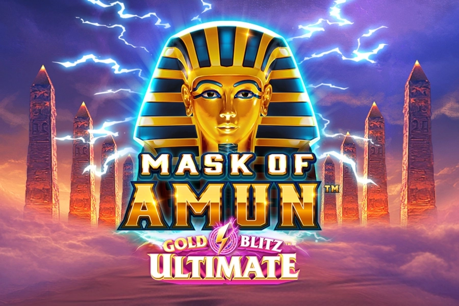Mask of Amun Gold Blitz Ultimate pokie